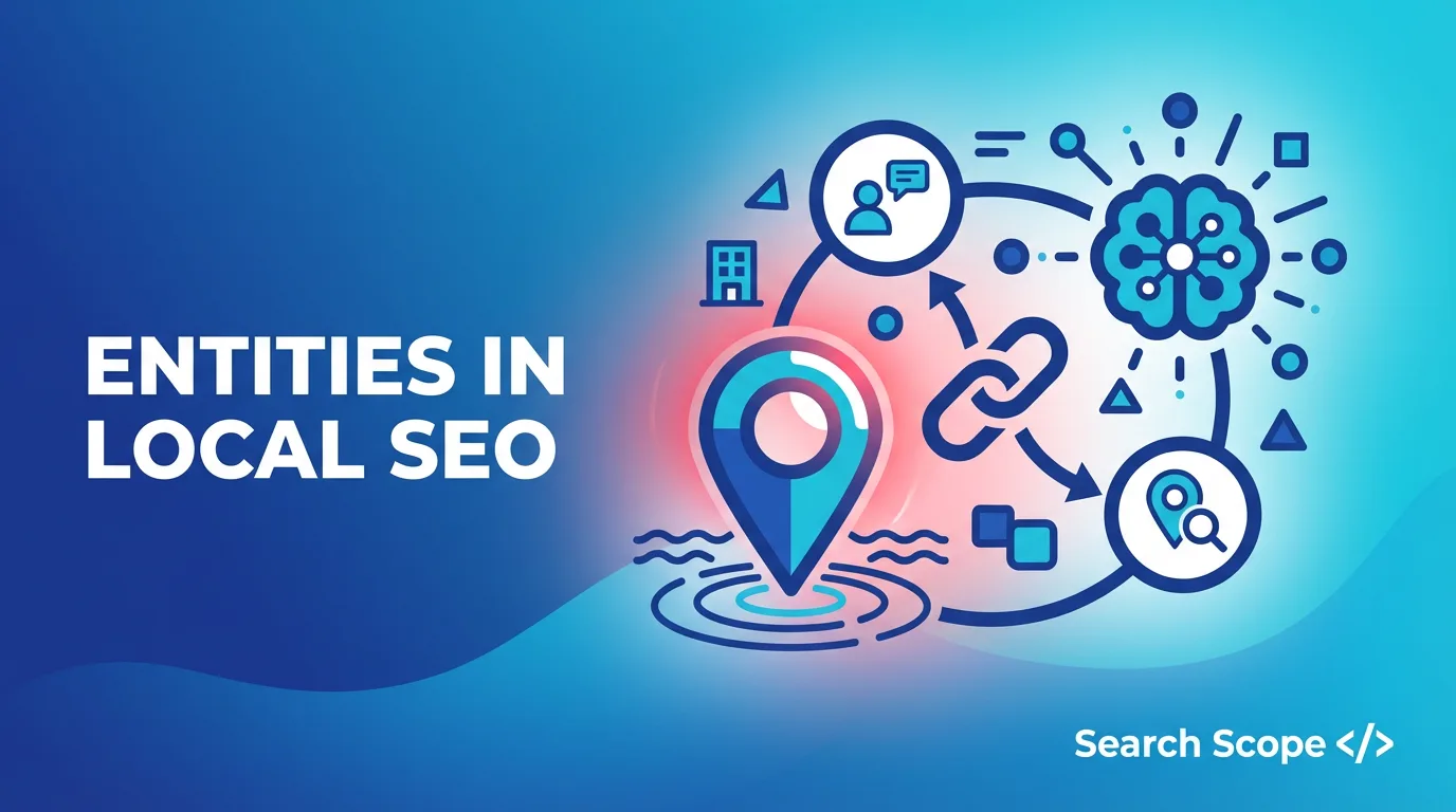 Entities in local SEO explained