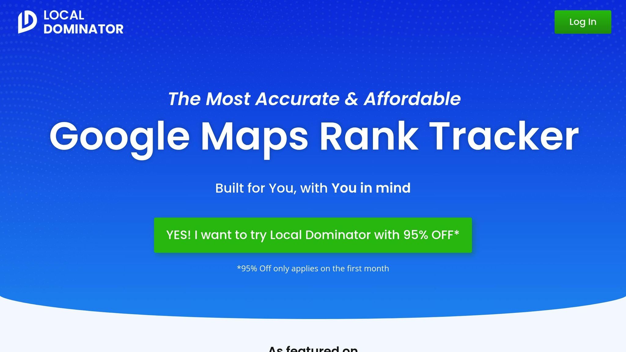 Local Dominator Local Dominator local search grid tracker