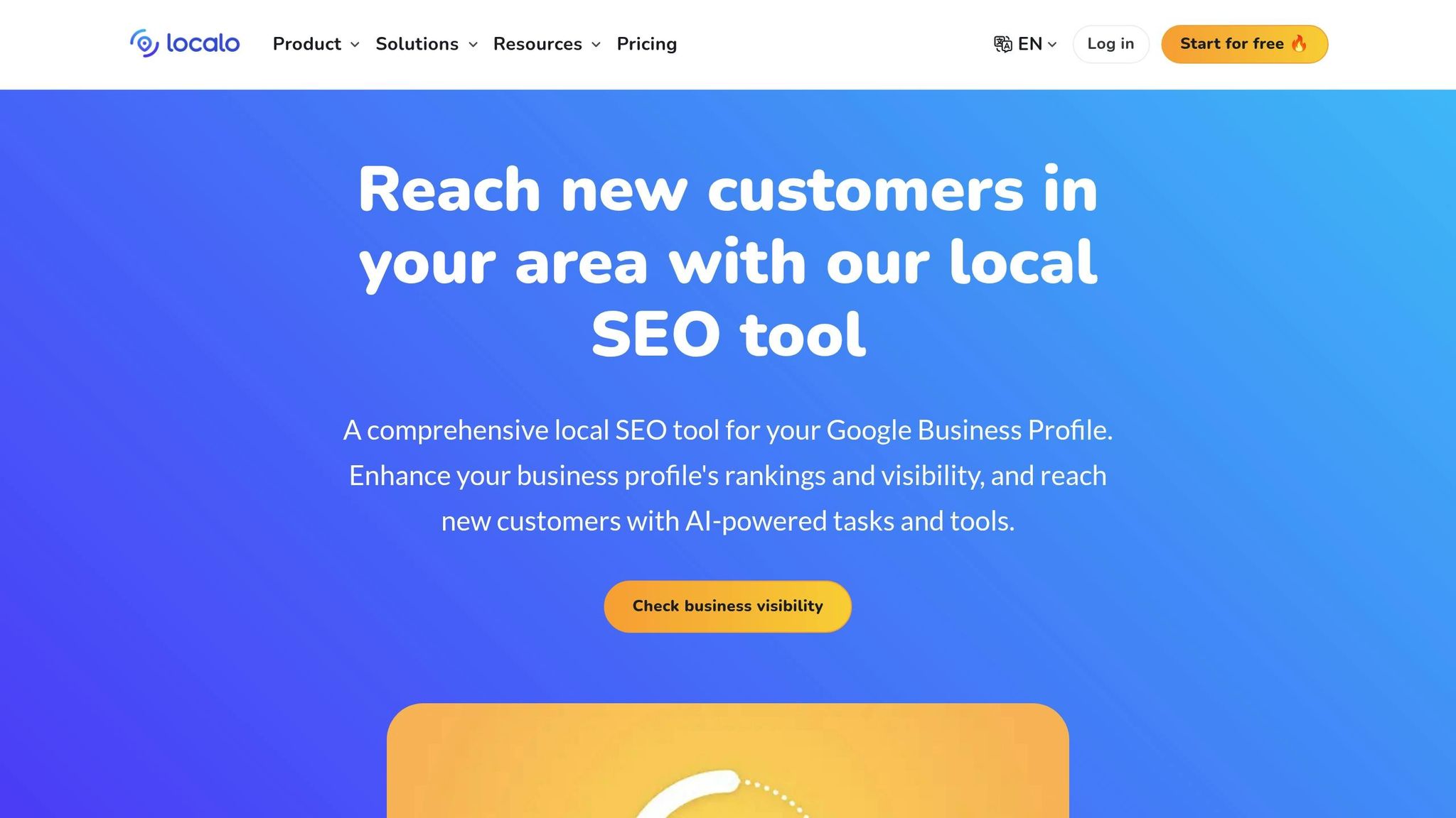 Geomapy (Localo) Geomapy Localo hyperlocal tracking