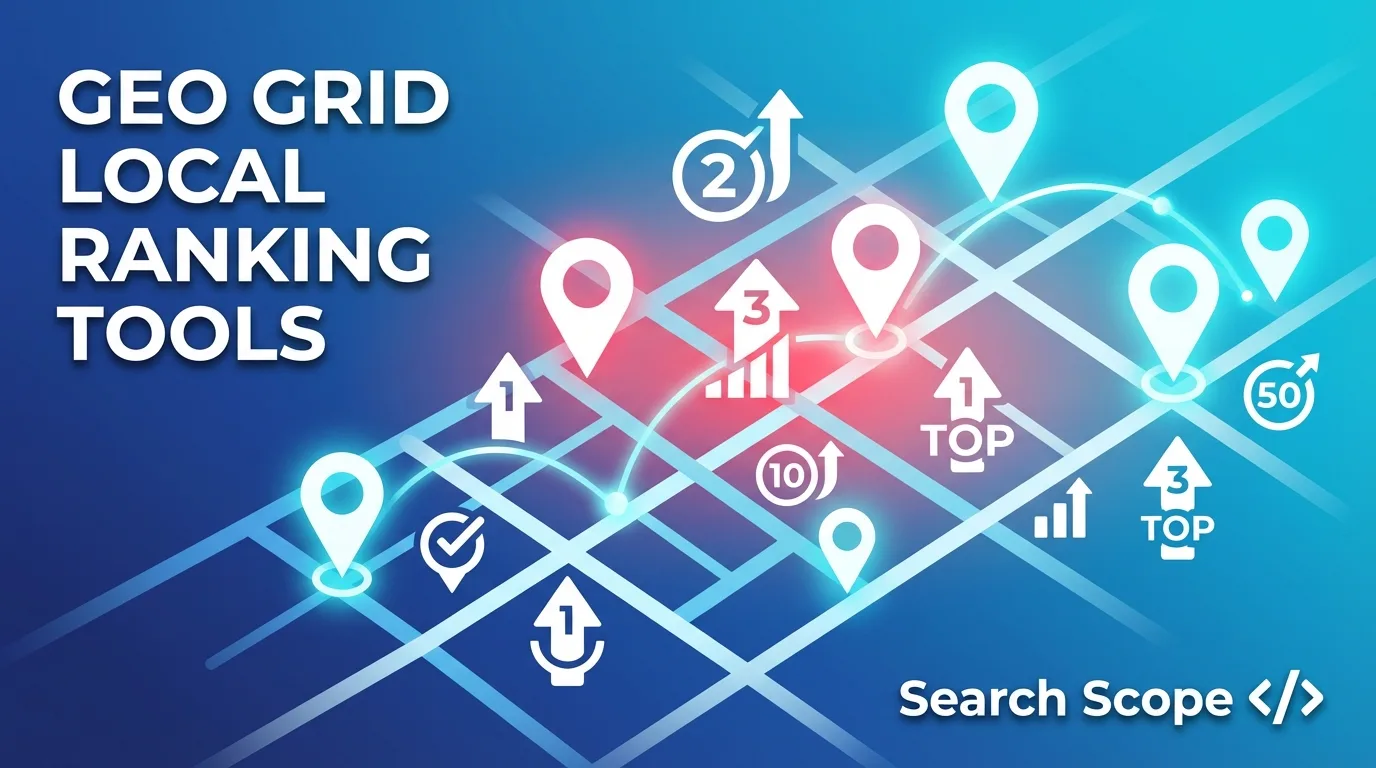 The Best Geo Grid Rank Tracking Tools in 2026 (Tested by an Australian SEO Agency)