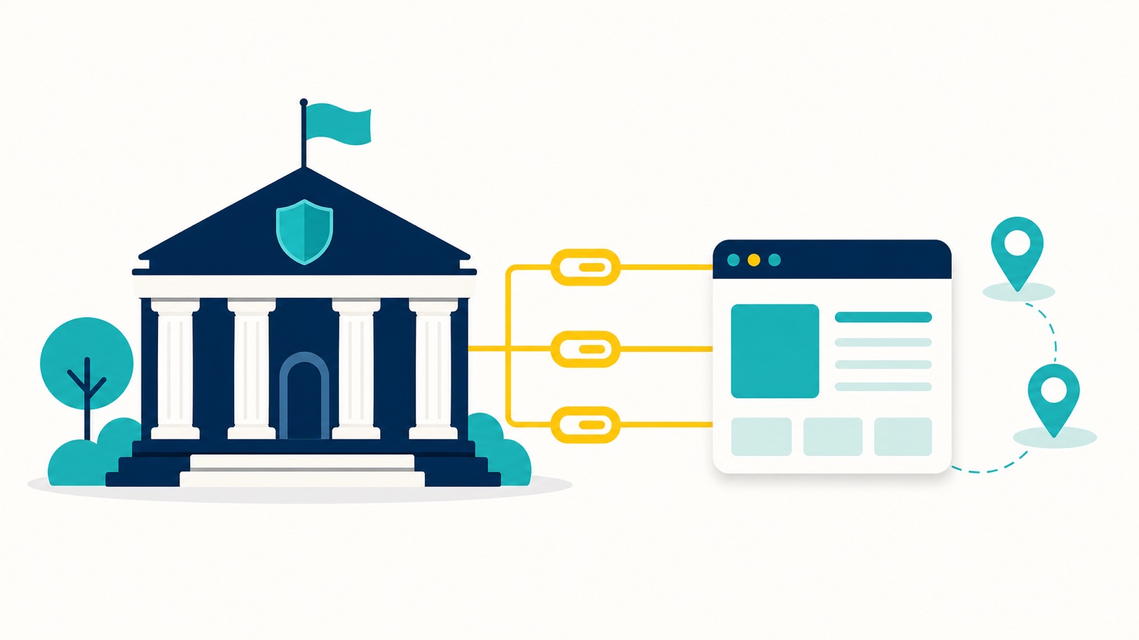 High-authority Australian government and council directory backlinks