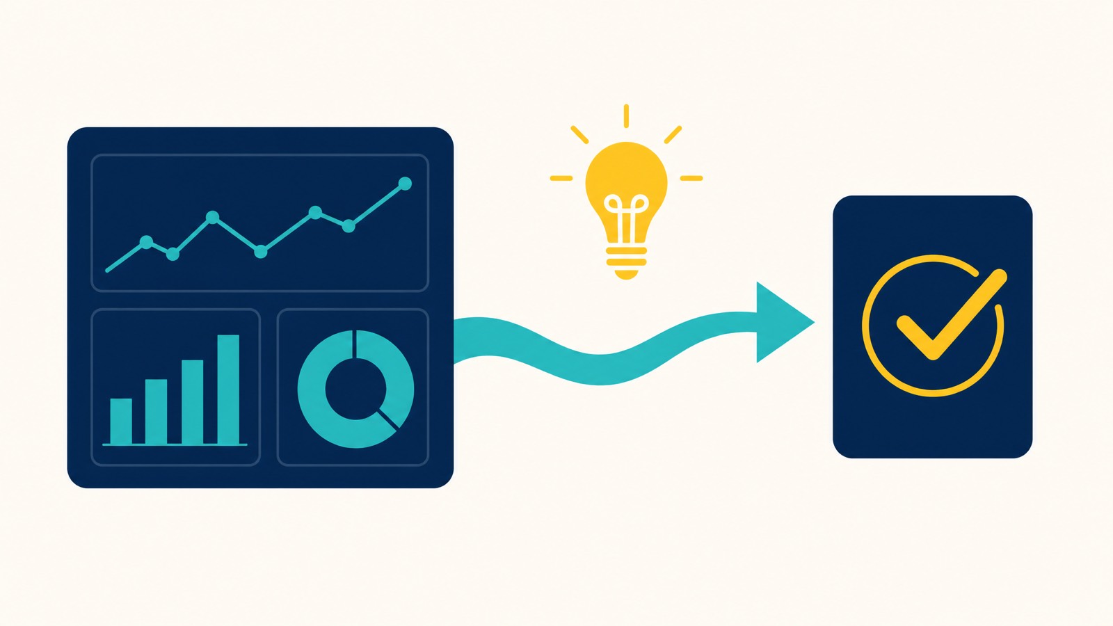 Turning Google Business Profile Insights data into action, the bridge from numbers to next move