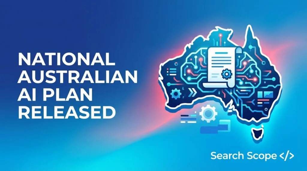 Australia's National AI Plan