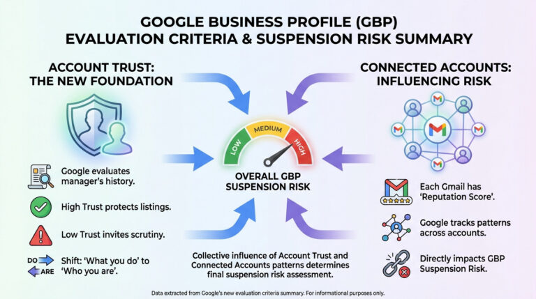 Google Business Profile Suspended? Here’s Why It Happens and What to Do