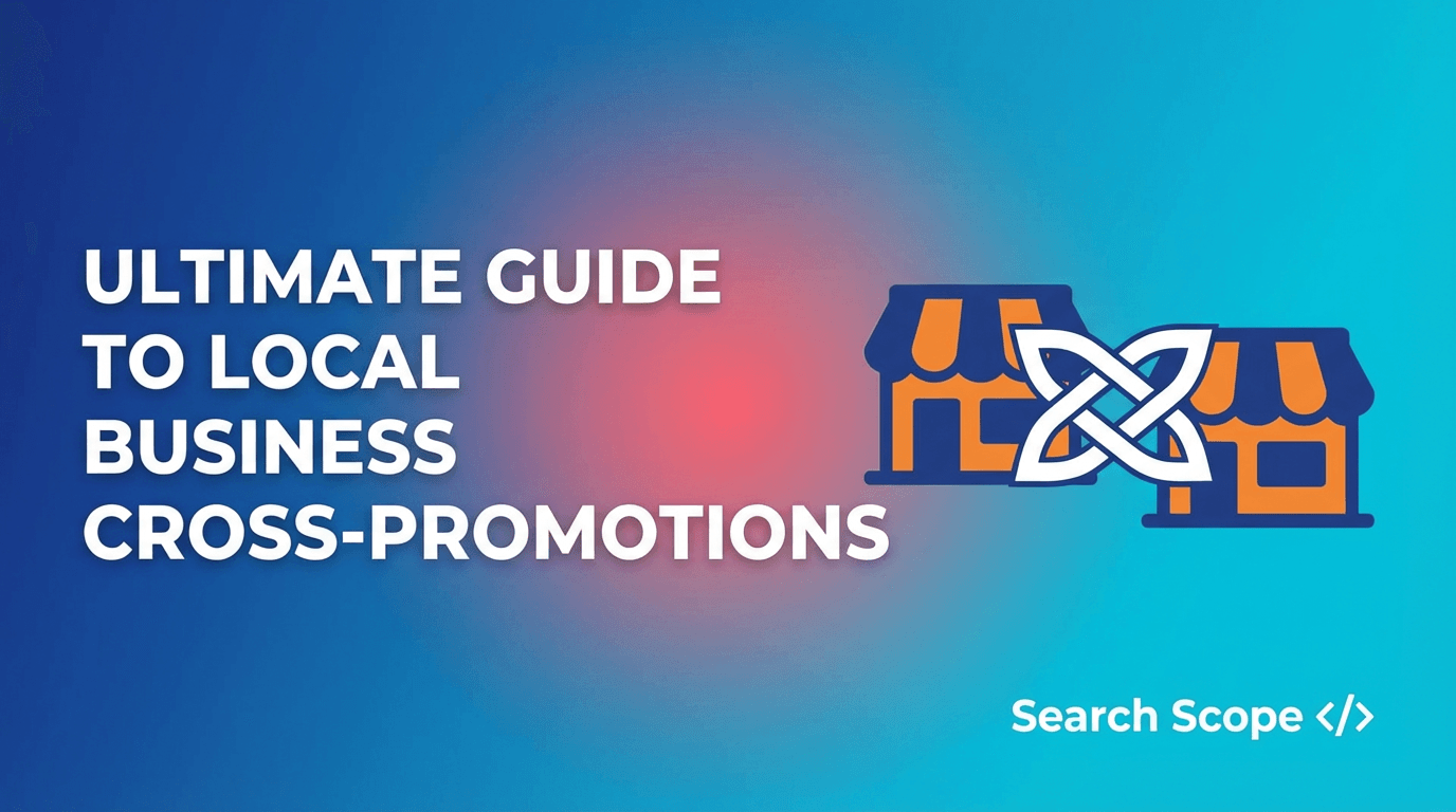 Ultimate Guide to Local Business Cross-Promotions Banner