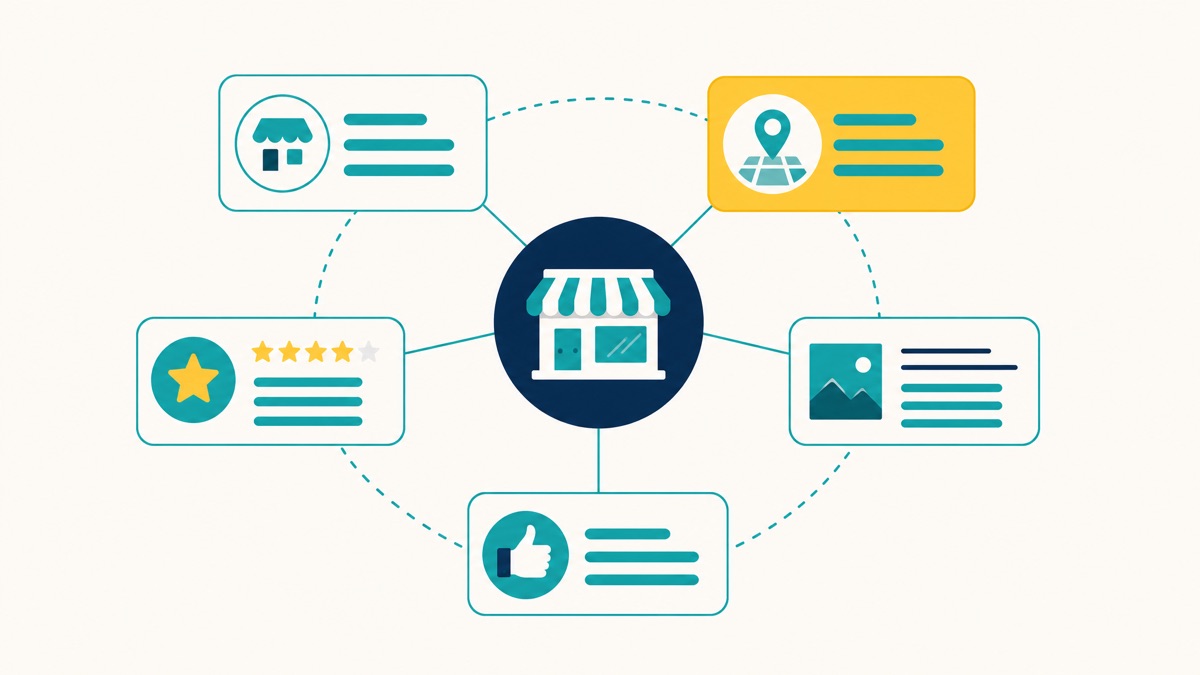 Major business directories and platforms that carry local citations