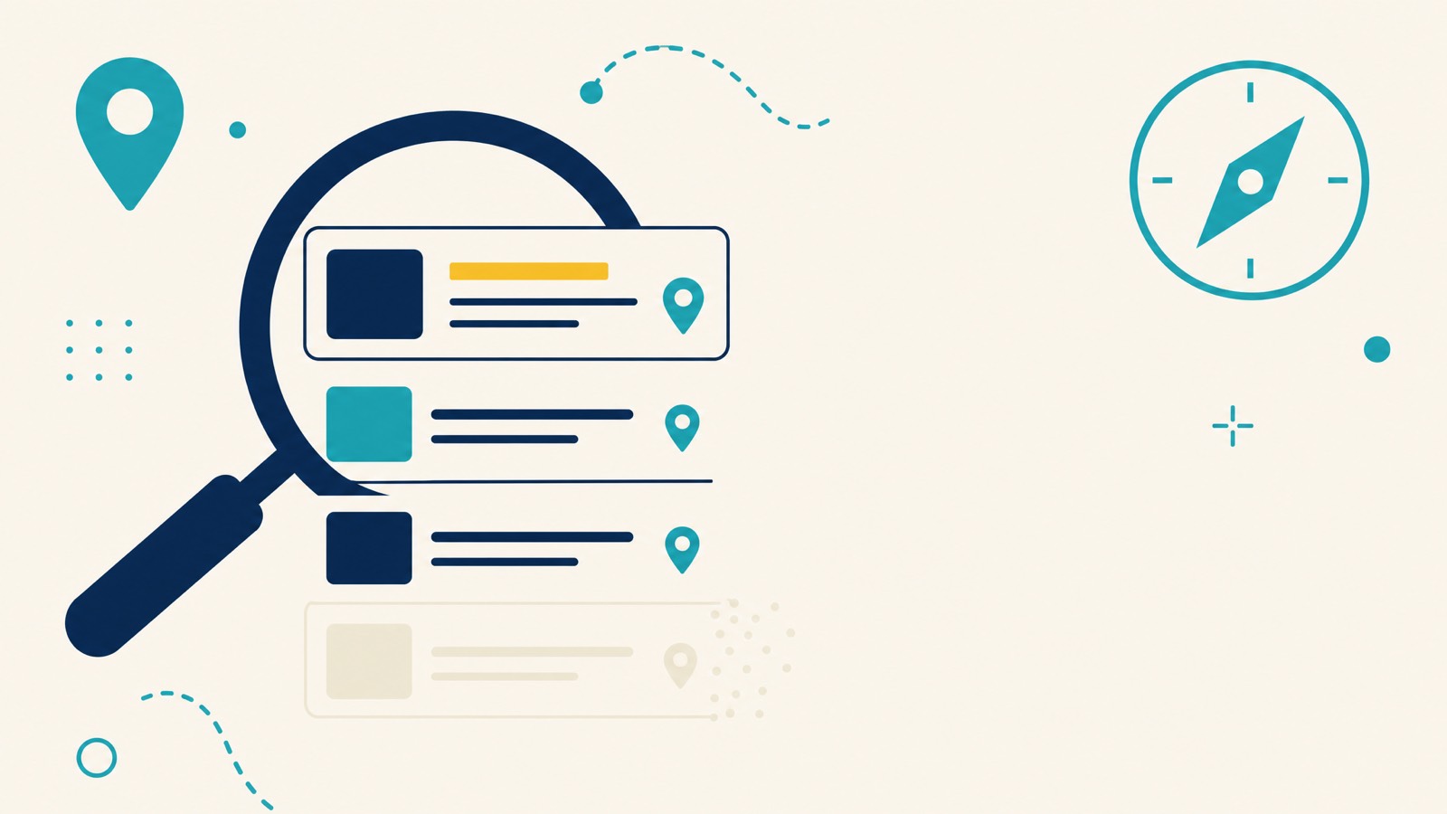 Your Google Business Profile fading down the local pack, visibility loss from being out-ranked