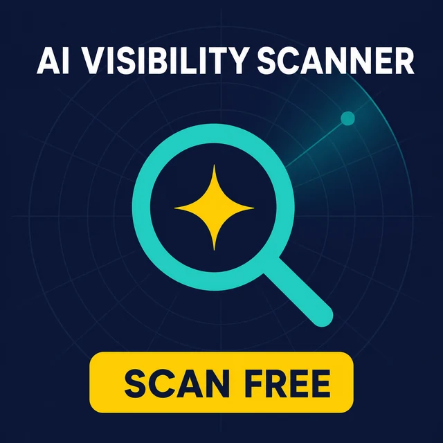 Free AI Visibility Scanner by Search Scope, scan your .au domain