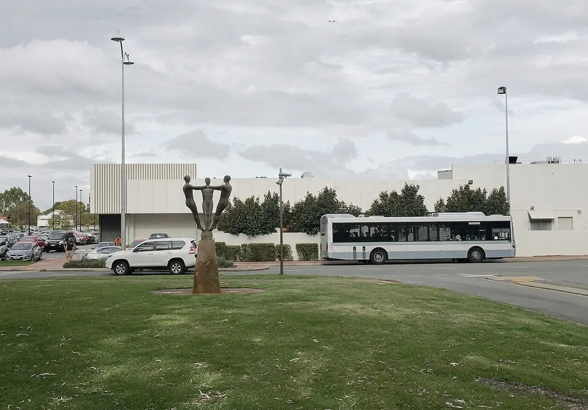 Large suburban shopping centre in Belmont, Perth, the Belmont Forum retail catchment Search Scope helps local businesses rank within
