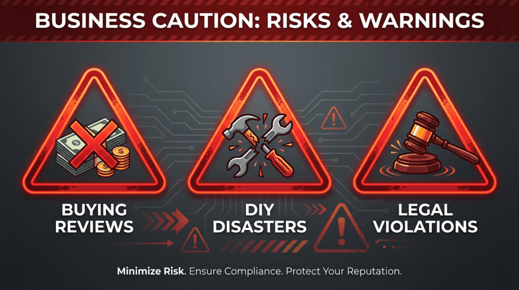 avoid these reputation killing mistakes