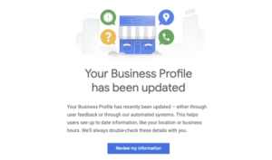 Protecting Your Google Business Profile: Why Monitoring Suggested Edits Is Critical