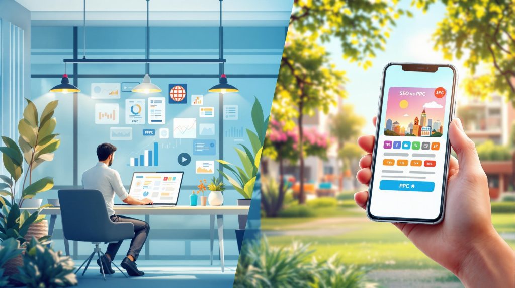 SEO vs PPC: Which Digital Marketing Strategy Suits Your Business