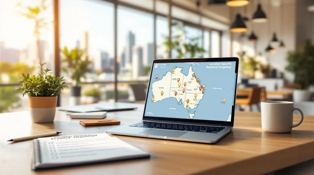 Checklist for Location-Specific Keyword Targeting