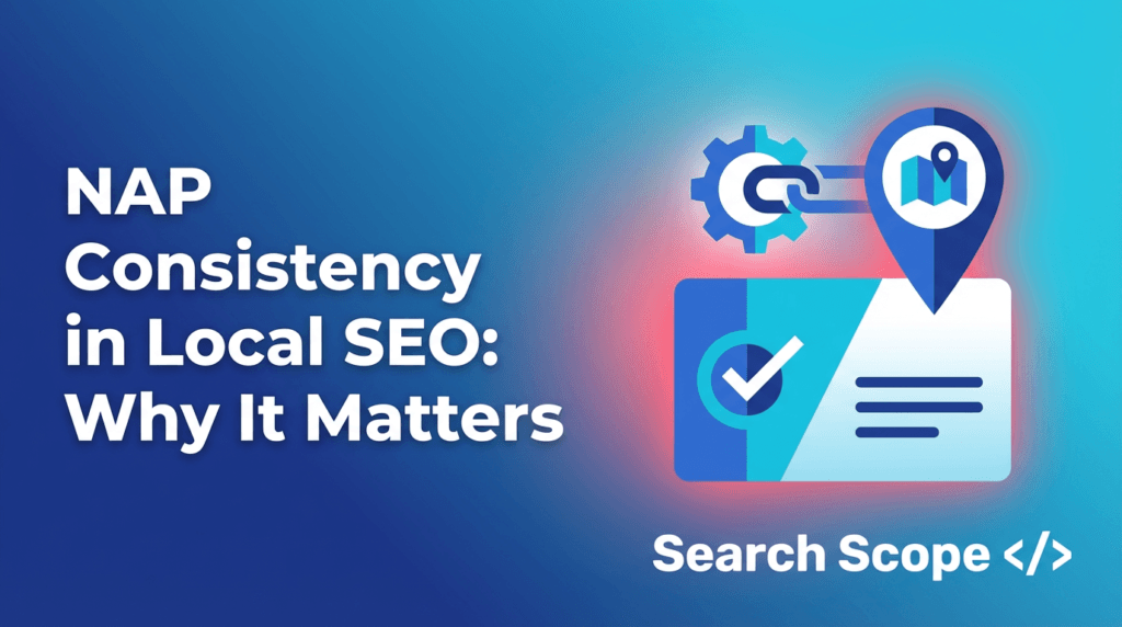 nap consistency in local seo why it matters