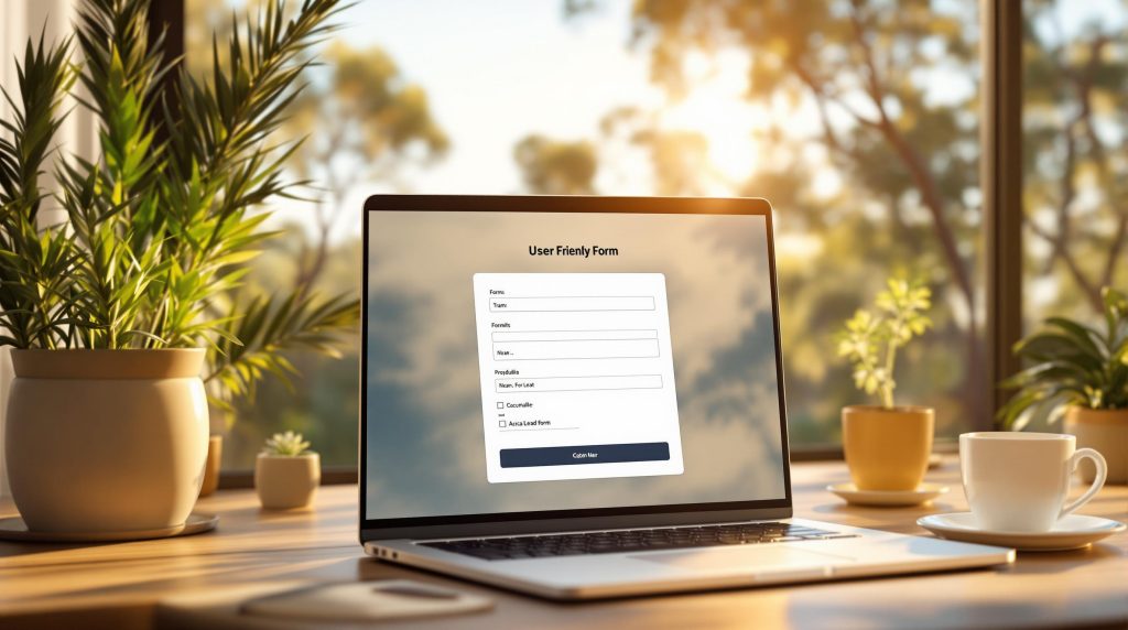 9 Tips for Optimising Forms for Local Leads