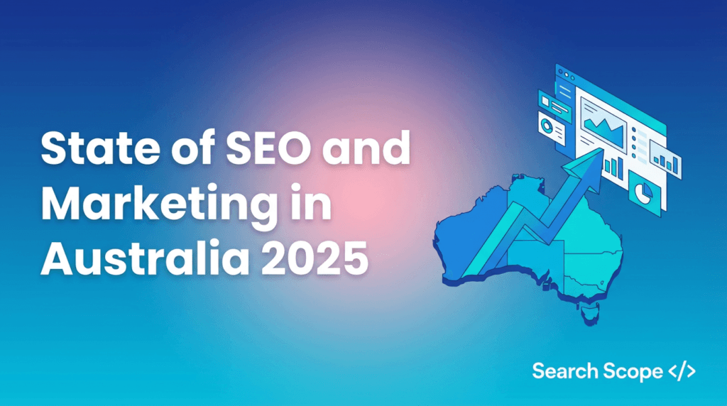 the state of seo and marketing in australia