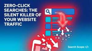 Zero-Click Searches: The Silent Killer of Your Website Traffic?