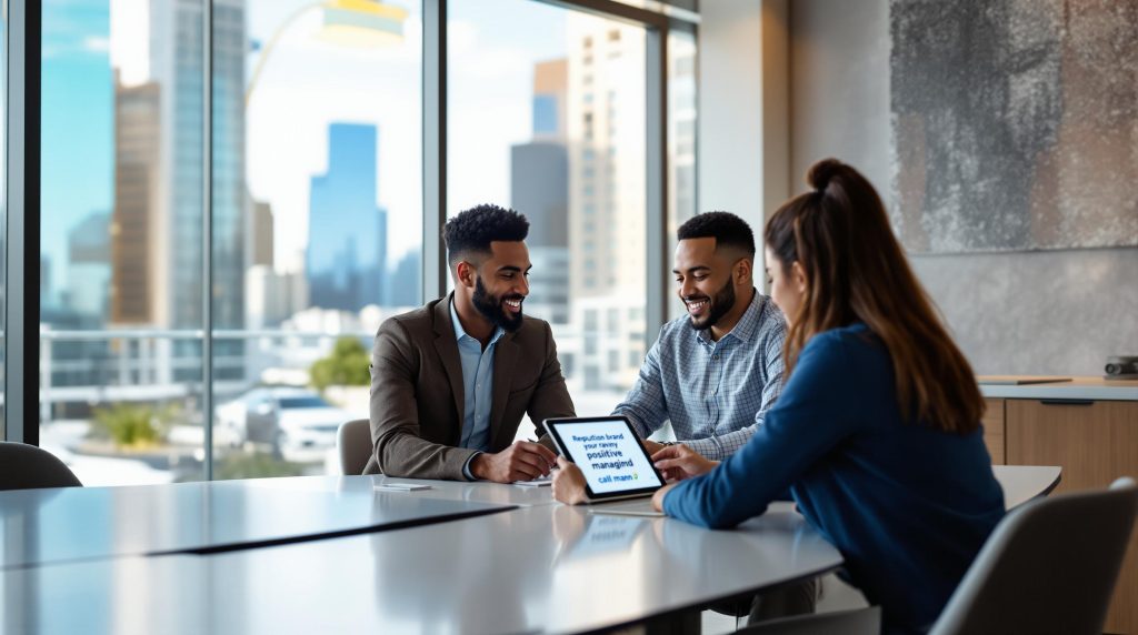 Why Train Employees for Reputation Management