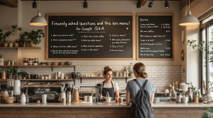 The Hidden Power of Google Q&A: How to Turn Customer Queries into Conversions