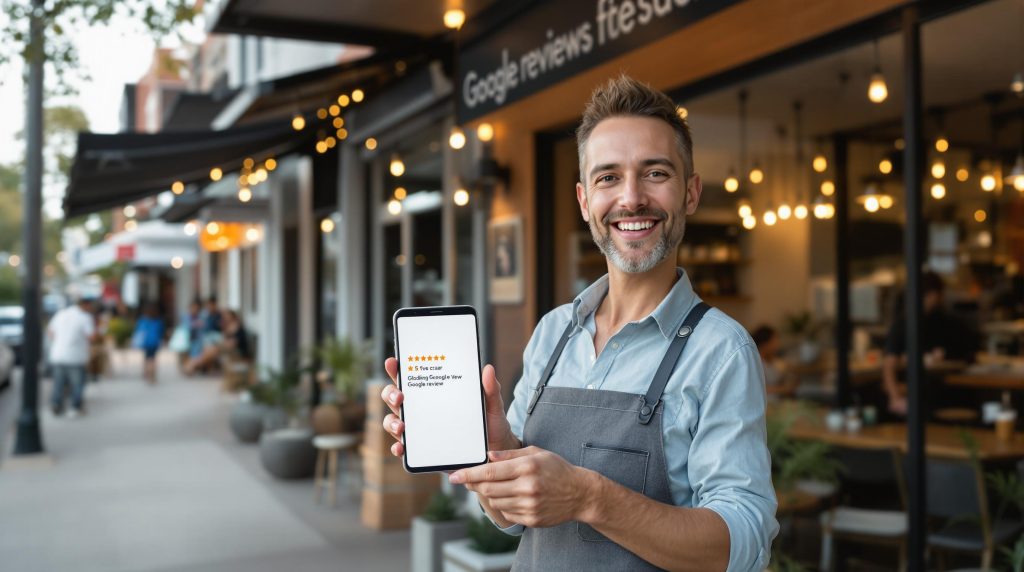 How to Get More Google Reviews for Local SEO