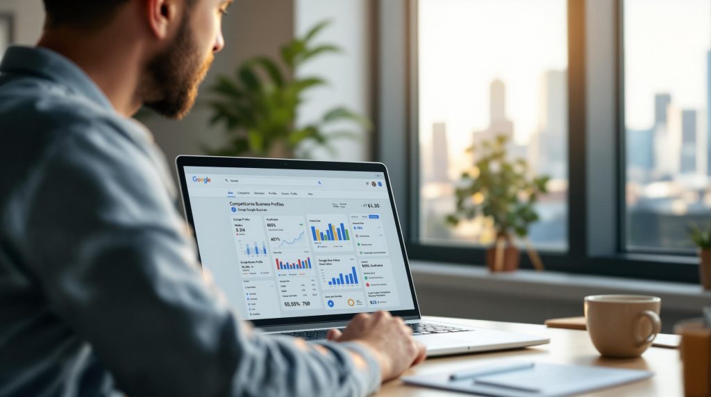 How To Audit Competitor Google Business Profiles