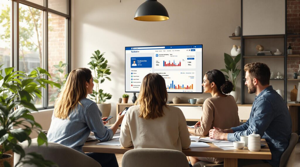 How to Target Local Audiences with Facebook Ads