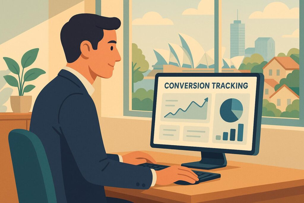 How To Set Up Local Conversion Tracking