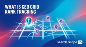 What Is Geo-Grid Rank Tracking?
