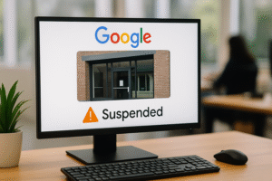 How Business Name Changes Can Trigger Google Profile Suspensions