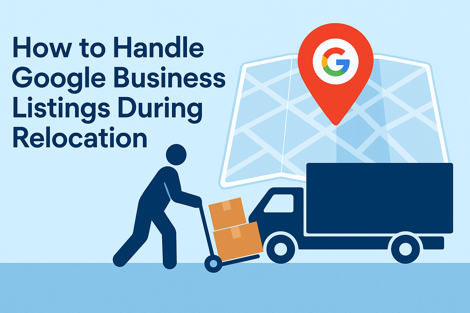 how to handle google business profile during relocations