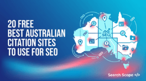 20 Free Best Australian Citation Sites to Use for SEO