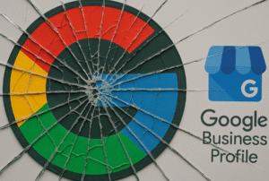 Google’s Business Profile System Is Fundamentally Broken: Why We Only Recommend Front-End Edits