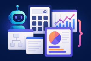How AI-Powered Interactive HTML Tools and Visuals Are Transforming Content and Lead Generation