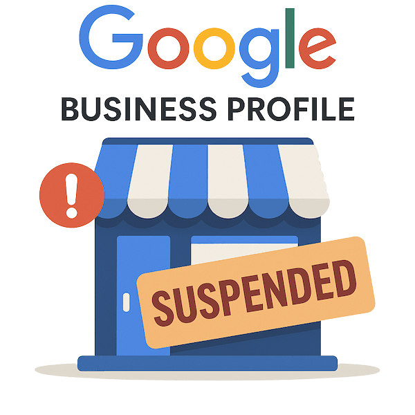 google business profile recovery service