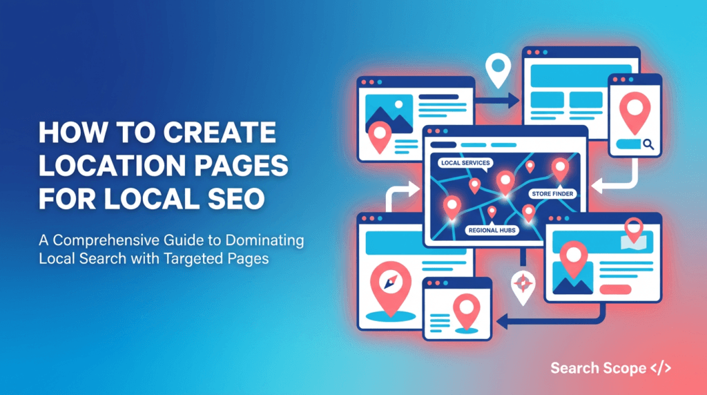 Guide to creating SEO-friendly local location pages