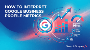 How to Interpret Google Business Profile Metrics