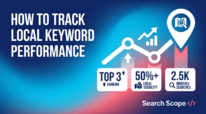 How To Track Local Keyword Performance