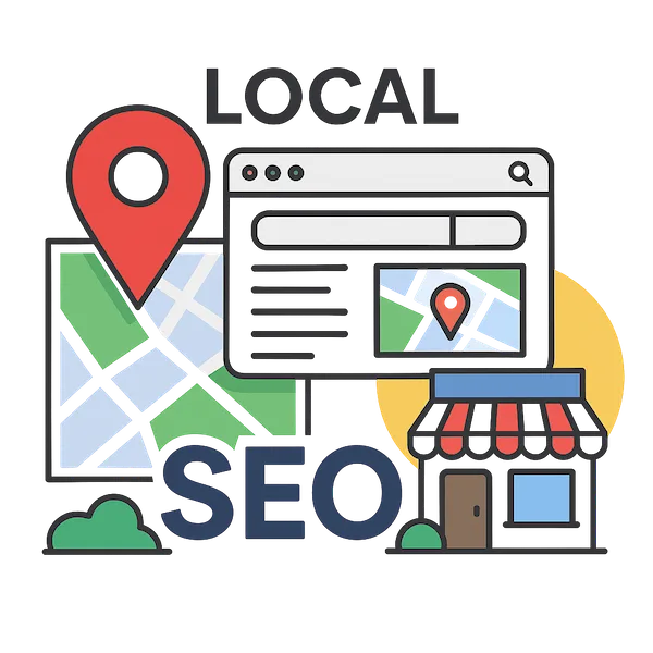 local search engine optimisation services