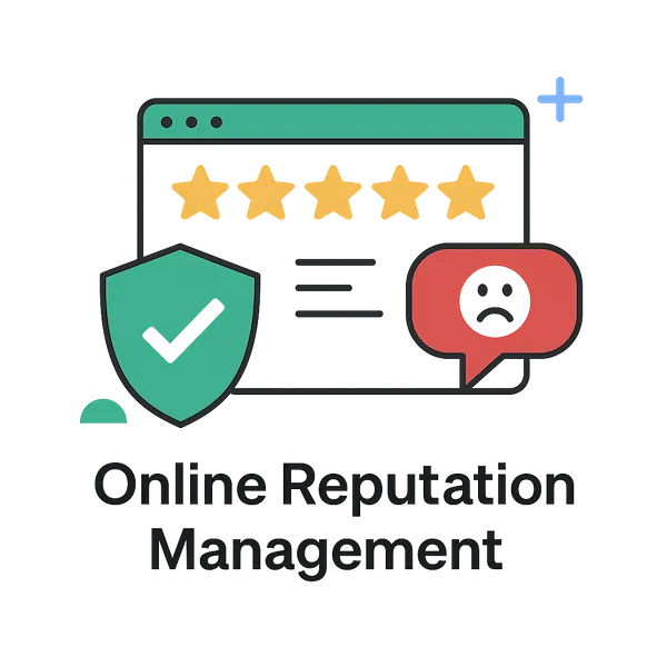 online reputation management services