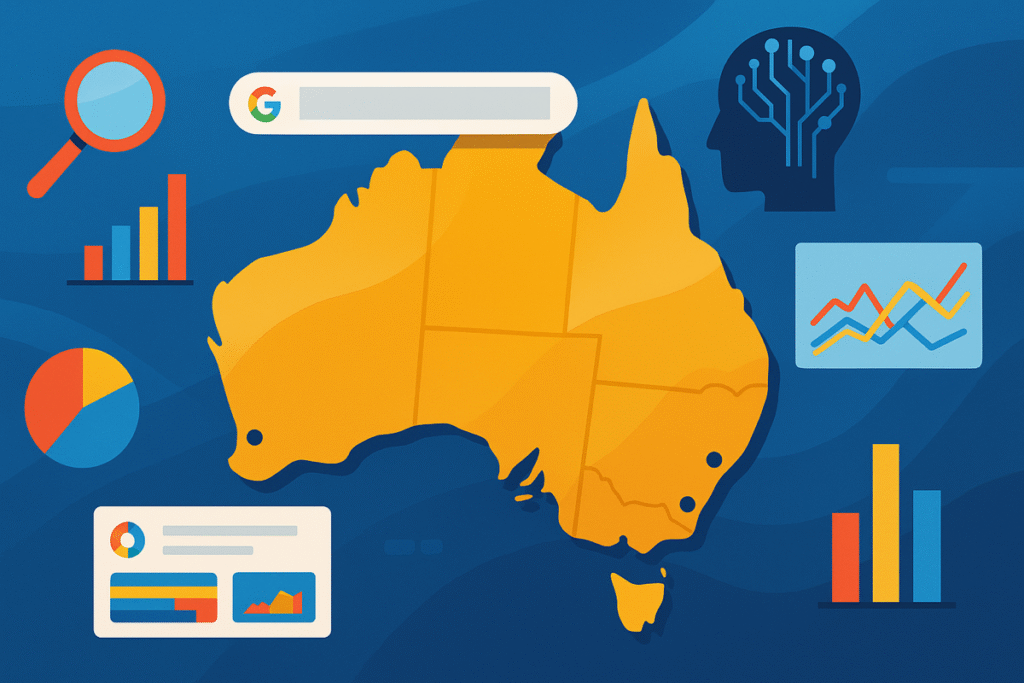 search engine usage statistics in australia a seismic shift is happening