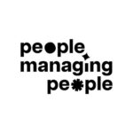 Logo with text 'People Managing People'