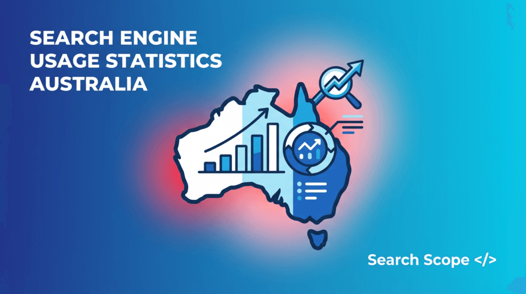 search engine usage statistics in australia