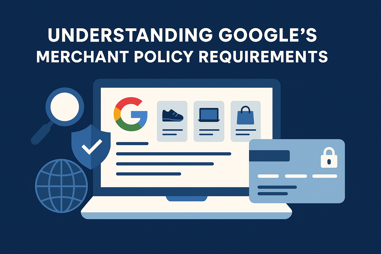 understanding google's merchant policy requirements