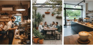 Best Cafes in Victoria Park for Coffee Lovers