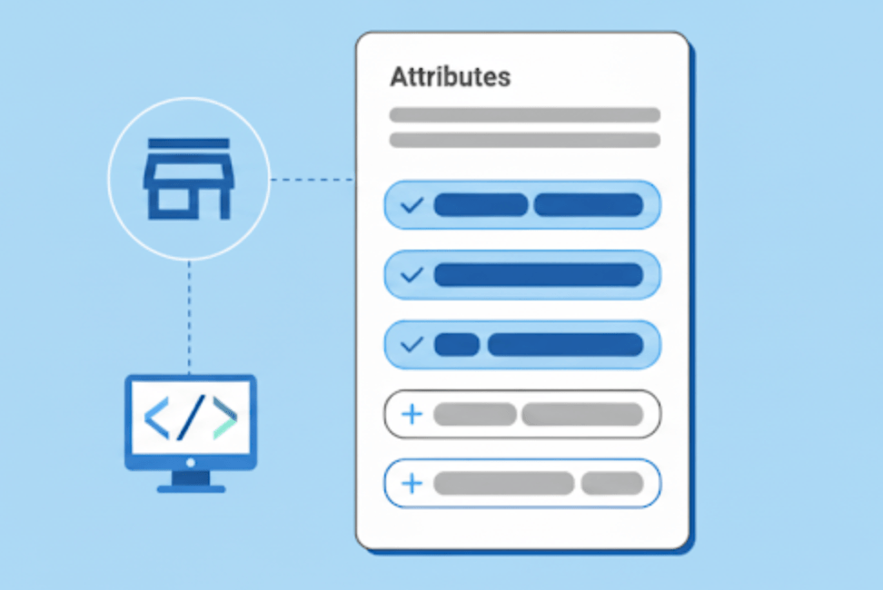 google business profile attributes why they matter