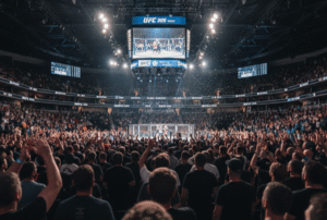 Benefits of UFC Events in Perth, WA