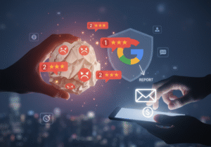 Google Business Profile review extortion scams: What changed, How to report, and How to fight back