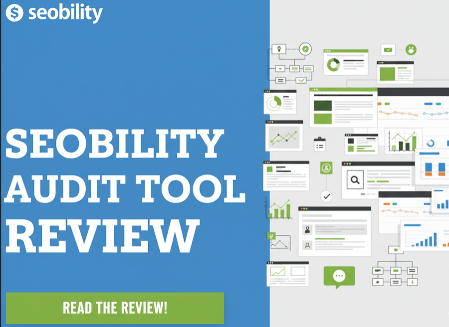 seobility review of the seo audit tool