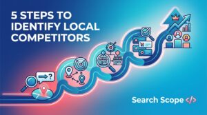 5 Steps To Identify Local Competitors