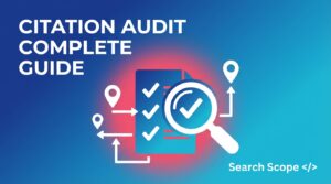 Citation Audit: A Complete Guide to Web Directory Listings for Perth Businesses